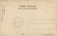 Smyrne - Portefaix Turc