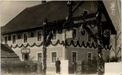 Pfarrer Jakob Fink - Primiz - Heinrichskirchen - 3. Reich - Rötz