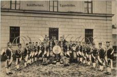 Eggenfelden - Schäfflertanz 1911