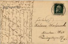Eggenfelden - Schäfflertanz 1911
