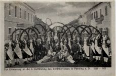 Pleinting - Schäfflertanz - Vilshofen