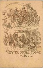 Weihnachten - Die heiligen 3 Könige