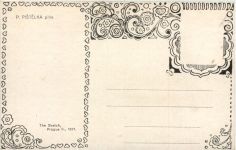 Künstler AK P. Pistelka - The Sketch