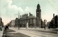 Leamington - Town Hall