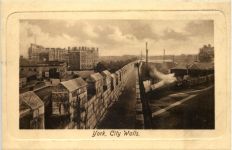 York - City Walls