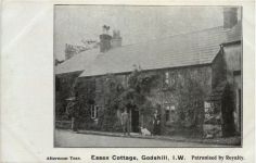 Isle of Wight - Godshill Essex Cottage
