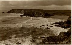 Gunwalloe Sands