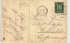 Kinder mit Maikäfer - Pfingsten