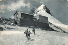 Erzherzog Johann Hütte am Grossglockner