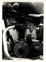 Motorrad - Motor