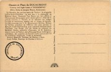 Verdun - Le Bourdon - Glocke