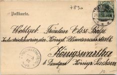 Waldshut - Reliefkarte