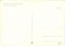 Der Ammersee, Diessen, Klosterkirche, Putte mit Kardinalshut