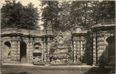 Dresden, Nymphenbad in Kgl. Zwinger