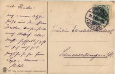 Dresden, Pillnitz, Partie im Kgl. Schlossgarten