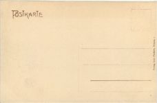 Dresden, Pillnitz, Ruine