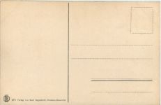 Dresden, -Pillnitz, Kgl. Schlossgarten mit neuem Palais