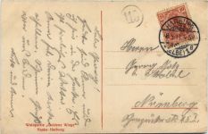 Haake-Harburg, Waldpartie Goldene Wiege