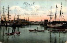 Hamburg, Harburg, Alter Hafen