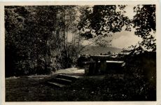 Tännich - Post Remda - Friedrich Ebert Heim