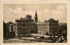 Coburg, Schloss Ehrenburg