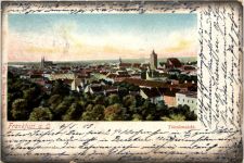 Frankfurt Oder, Totalansicht