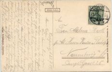 Dresden, -Loschwitz, die erste Bergschwebebahn der Welt