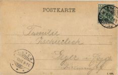 Dresden, -Loschwitz,