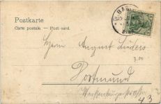 Dresden, -Loschwitz, vom Schillergarten aus gesehen