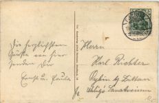 Dresden, bei Pillnitz, Partie im Friedrichsgrund