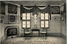 Dresden, Loschwitz, Schiller-Don Carlos-Häuschen
