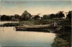 Lychen, Partie am Neselpfuhlsee