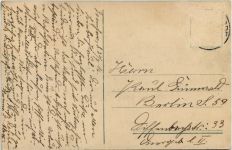 Lychen, Partie am Neselpfuhlsee