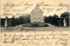 Fasanenschlösschen in Moritzburg
