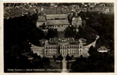 Gotha, Museum und Schloss Friedenstein