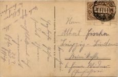 Dresden, Pillnitz, Maxmühle in dem Friedrichgrunde