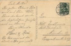 Dresden, Pillnitz, Eingang in den Friedrichsgrund