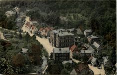 Tharandt, Forstakademie