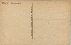 Tharandt, Forstakademie