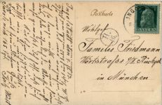 Ingolstadt, Cavalier Spretl m. Offizierscasino
