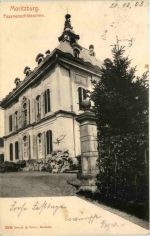 Moritzburg, Fasanenschlösschen