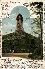 Leipzig, Scherbelberg
