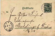 Leipzig, Scherbelberg