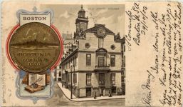 Boston - Old State House