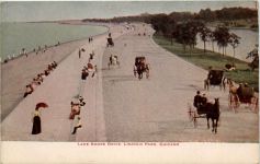 Chicago - Lake Shore Drive