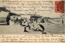 Rhode Island - Narragansett - Beach