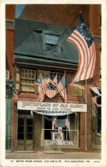 Philadelphia - Betsy Ross House