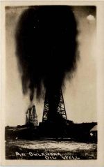 An Oklahoma Oil Well