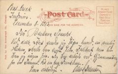 Rockford - Ill - State St. at night