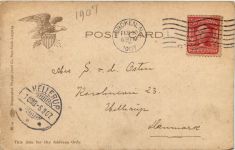 Hoboken - North German Lloyd SS Co Piers